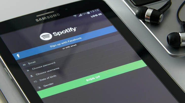 Nieuwe functies Spotify Premium & Wear OS-app