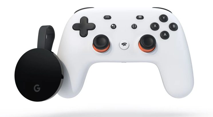 Google Stadia kopen - Google Stadia controller - Google Stadia Games