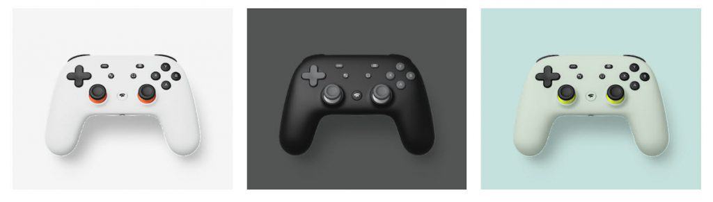 Google Stadia controllers - Google Stadia Pro - Google Stadia kosten