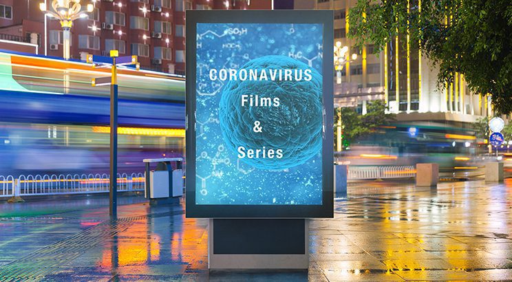 coronavirus films - coronavirus series - virusfilms - beste pandemie films - uitbraak coronavirus films