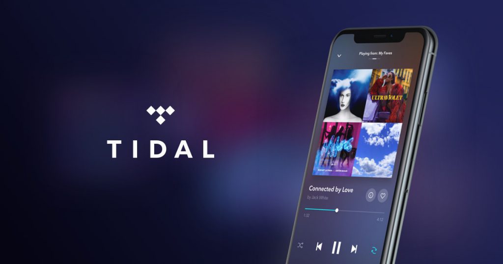 tidal streaming - lossless audio codec - FLAC audio - lossless audio streaming