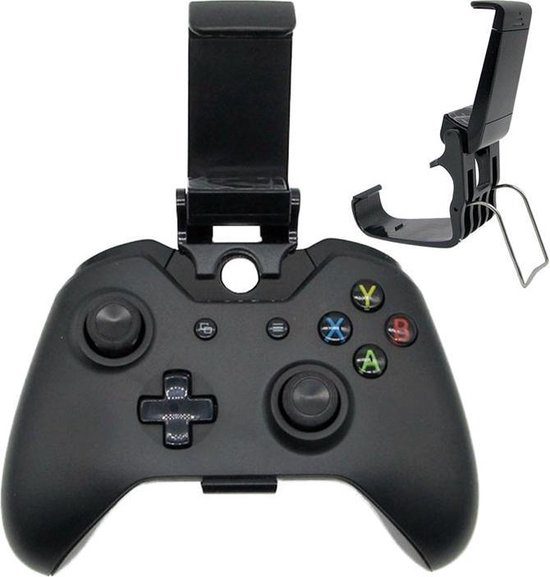 Mobiele telefoon clip controller - android controller -project xcloud controller - xbox controller