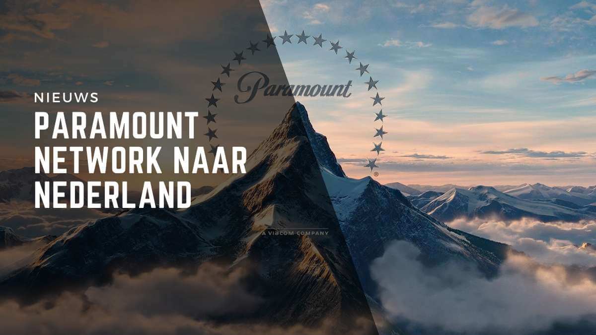 Paramount Network naar Nederland