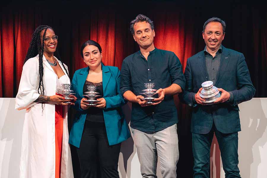 Winnaars Storytel Awards 2022