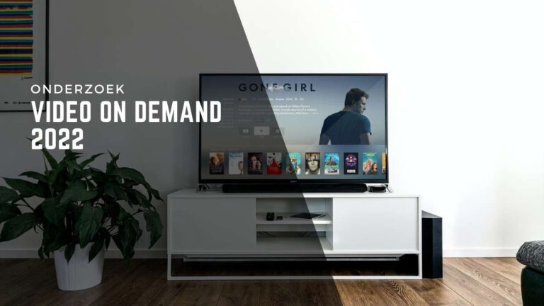 onderzoek video on demand - video on demand enquete