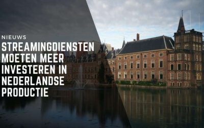 Streamingdiensten moeten meer investeren in Nederlandse productie