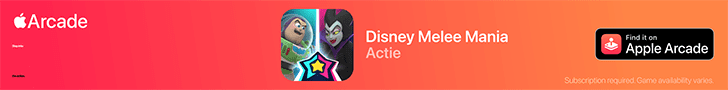 Apple Arcade - Disney Melee Mania