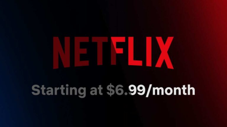 Goedkoper abonnement Netflix start in november, maar niet direct in Nederland