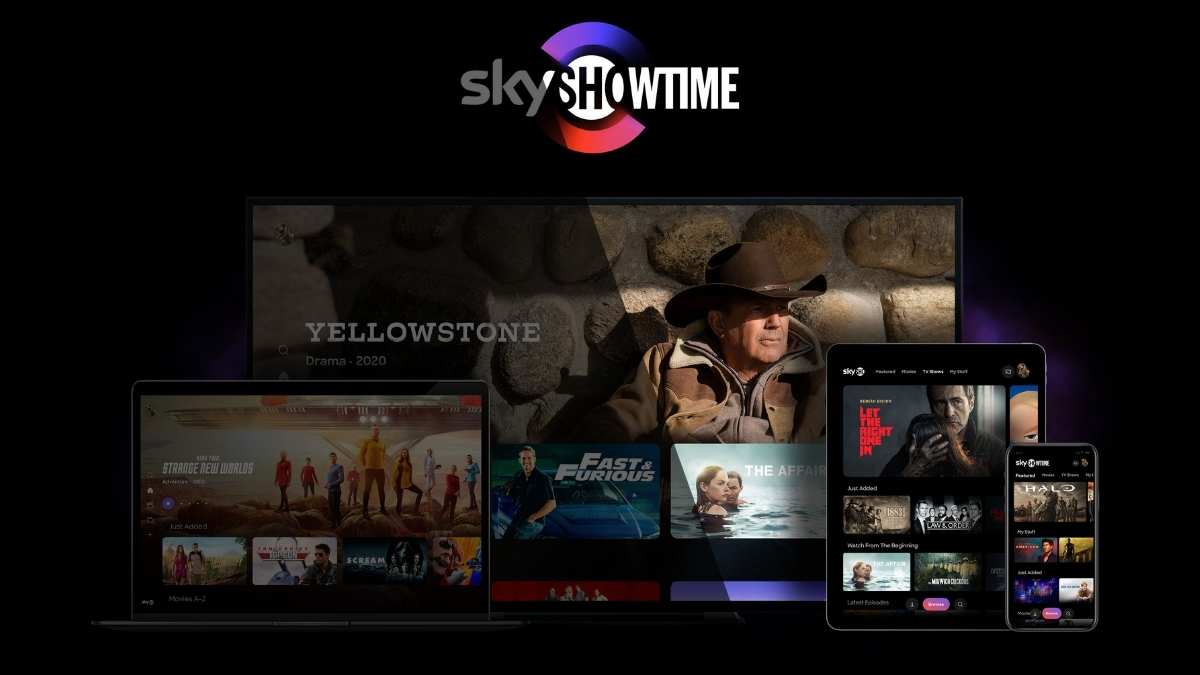 Streamingdienst SkyShowtime kosten - prijs - aanbod