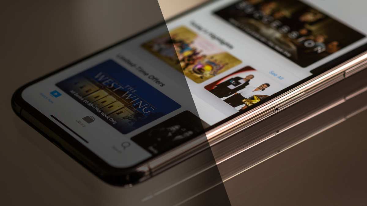 Apple TV Plus app Android
