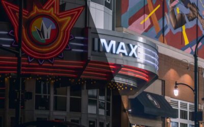 Disney voegt Imax geluidservaring toe aan Marvel-films in 2023