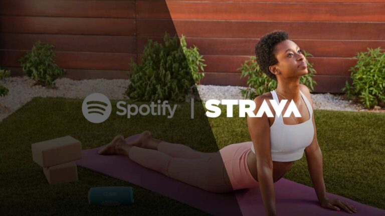 Spotify Strava integratie - Spotify workout muziek