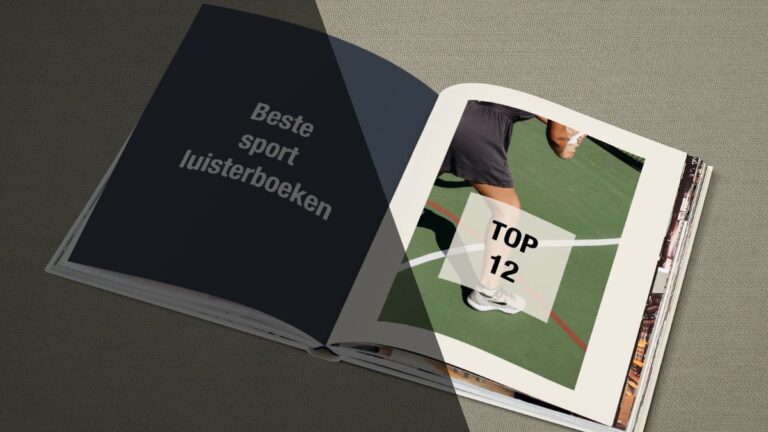 Beste sport luisterboeken - beste sportboeken - favorieten sportboeken - audioboeken sport - luisterboeken sport