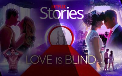 Netflix Stories - Love is Blind - Netflix Games