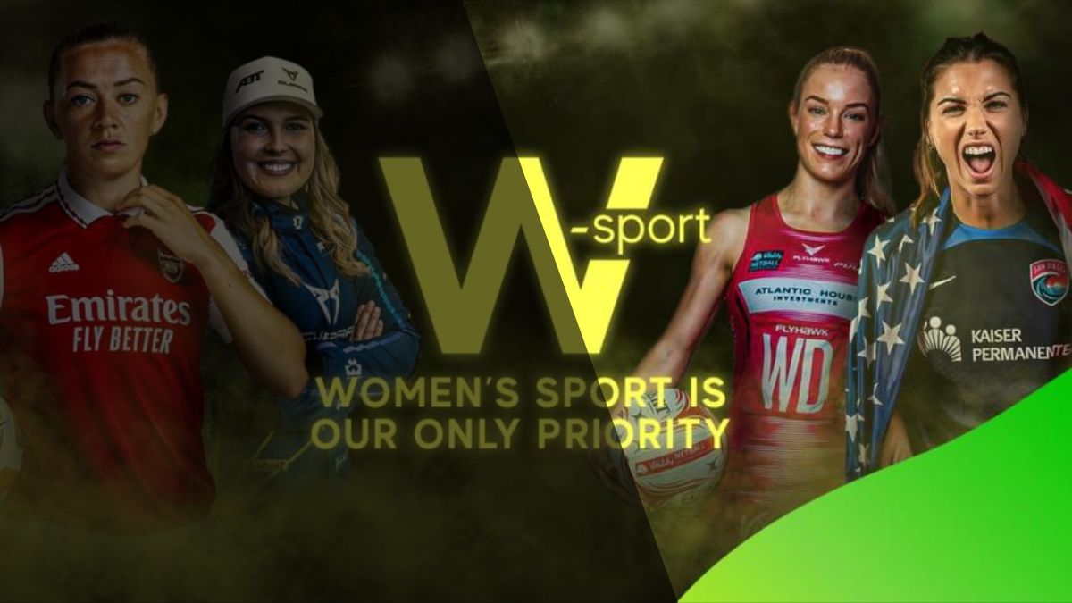 vrouwensport - W-sport - vrouwenvoetbal