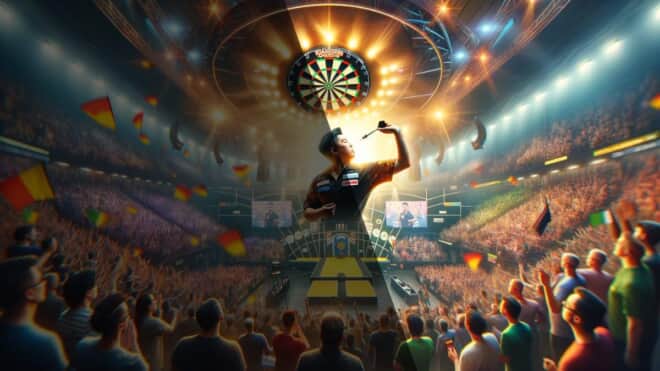 Live WK Darts kijken op TV PDC WK Darts 2024 Vergelijkstreaming.nl Live WK Darts kijken op TV PDC WK Darts 2024 Vergelijkstreaming.nl
