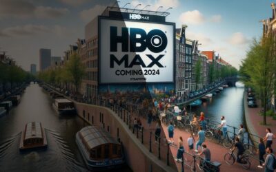 Omroep MAX en HBO bereiken overeenkomst over naam MAX in Benelux