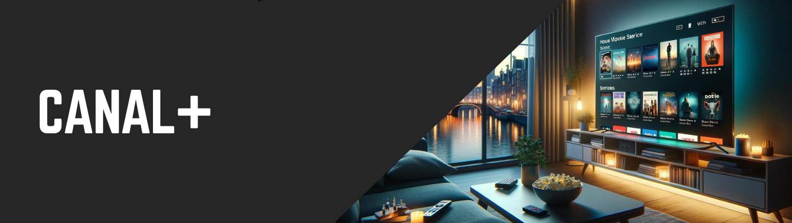 Canal+; app, kosten, abonnement & films