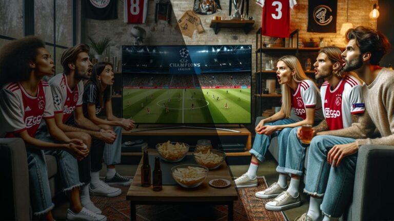 Vrouwen Champions League live kijken NOS - ajax vrouwen champions league tv