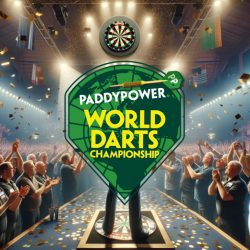 WK darts 2024 speelschema - Live WK Darts 2024 kijken - WK Darts 2024 PDC